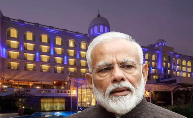 Rs 80L bill unpaid at Mysuru hotel for PM Modi’s stay in 2023